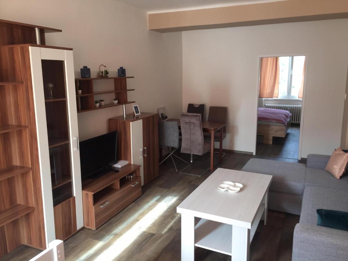 Apartmán Melody Ústí nad Labem Exteriér fotografie