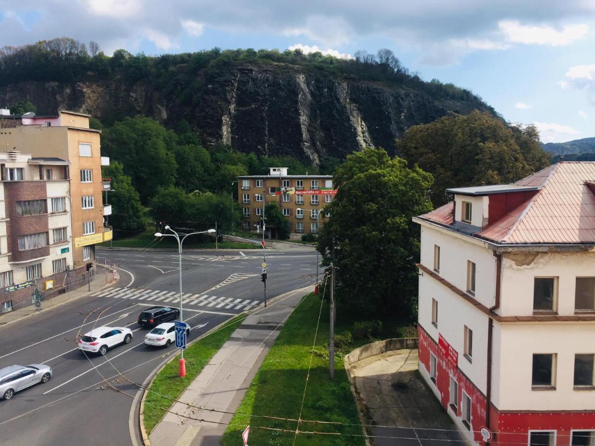 Apartmán Melody Ústí nad Labem Exteriér fotografie